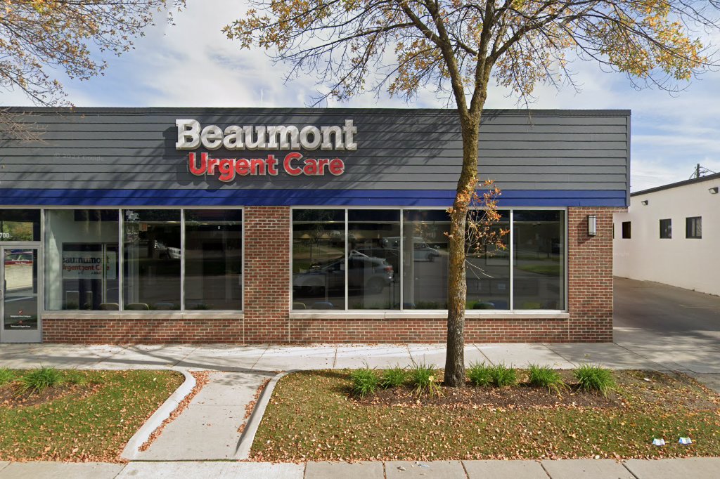 Beaumont Urgent Care by WellStreet