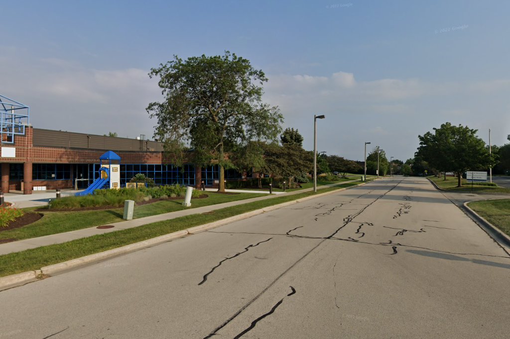 Lurie Childrens Westchester Drive-thru Testing