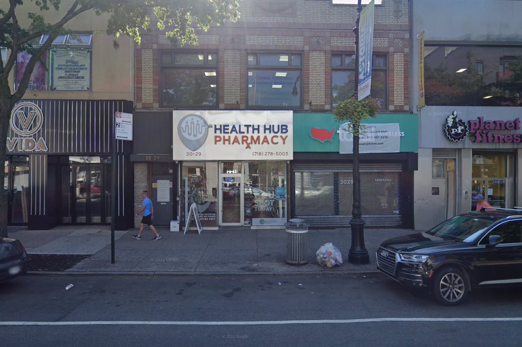 Health Hub Pharmacy