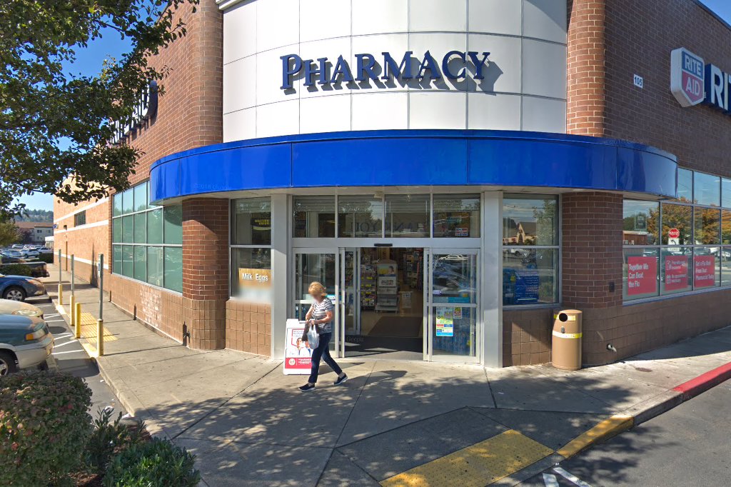 Rite Aid Pharmacy