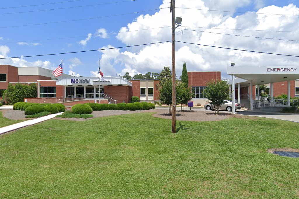 Pender Memorial Hospital