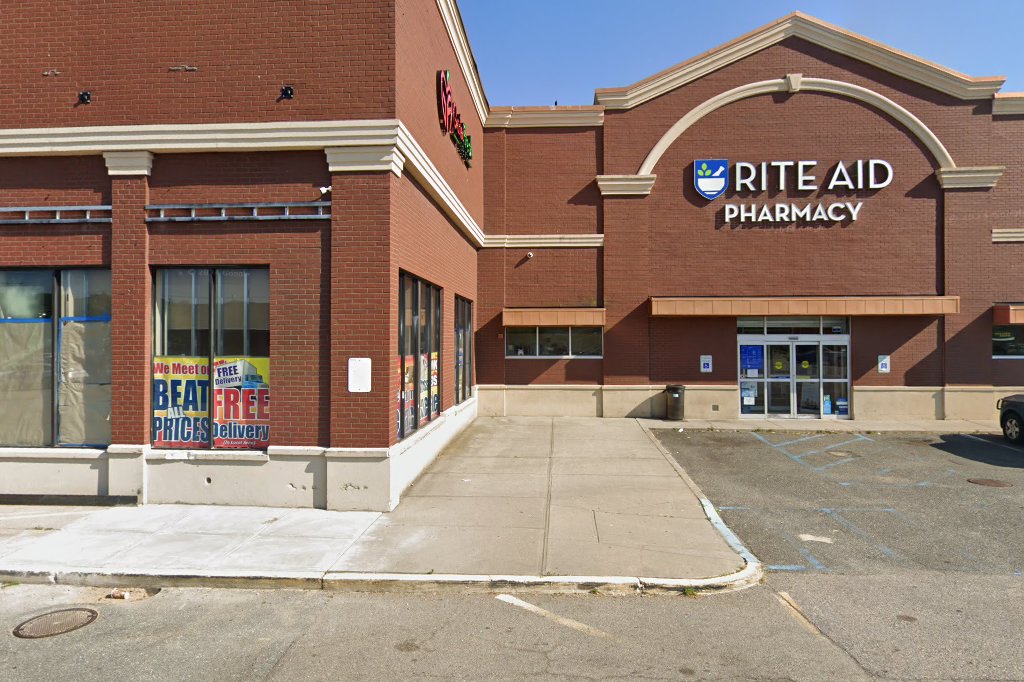 Rite Aid Pharmacy