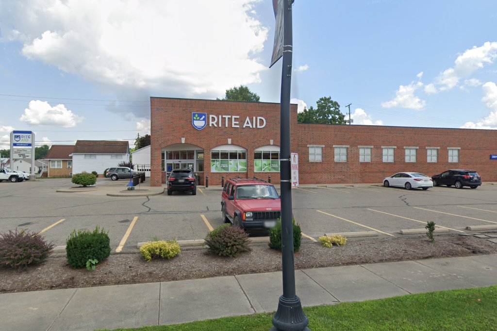 Rite Aid Pharmacy