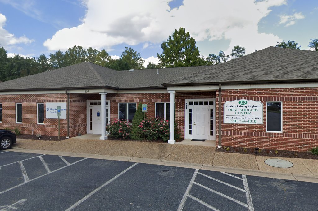 Fredericksburg Regional Oral Surgery Center