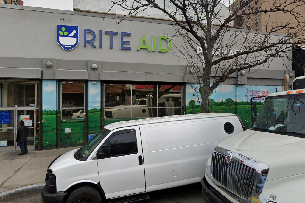 Rite Aid Pharmacy