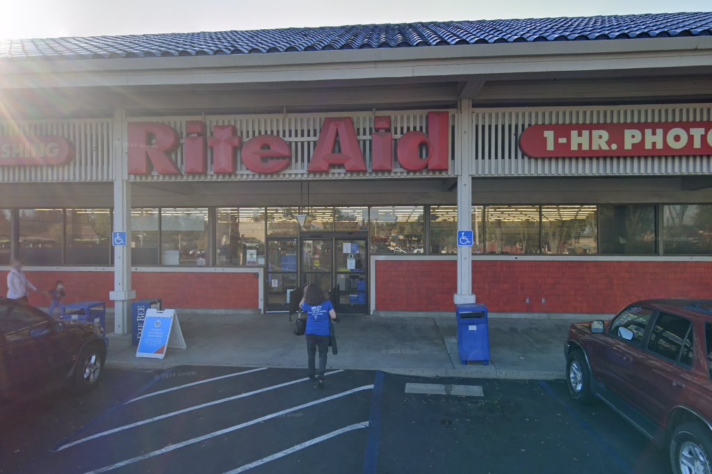 Rite Aid Pharmacy