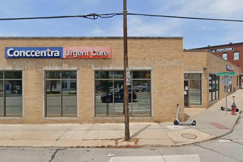 Concentra Urgent Care