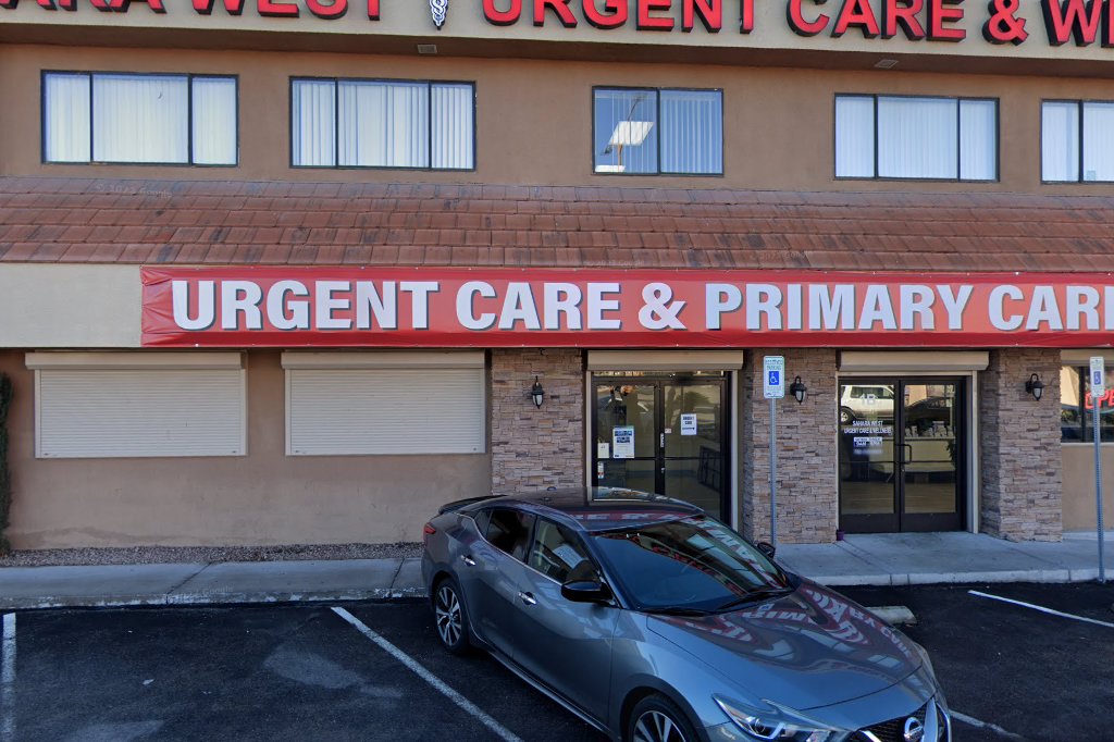 Sahara West Urgent Care & Wellness