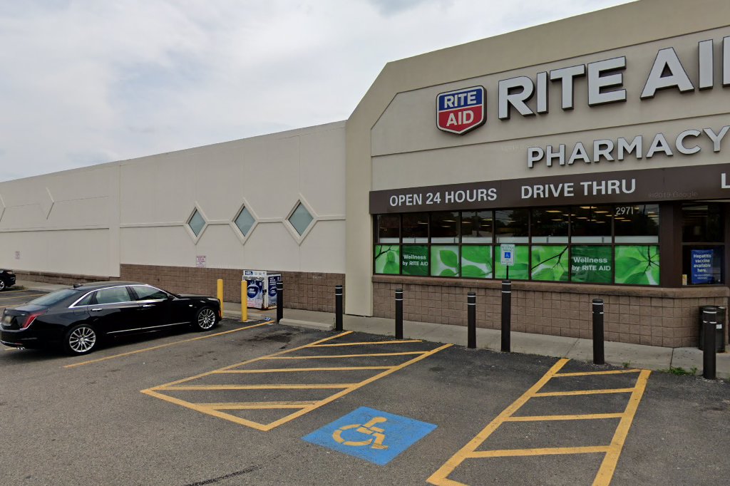 Rite Aid Pharmacy