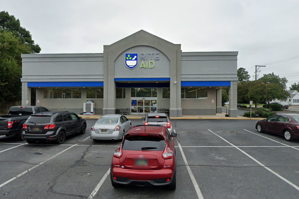 Rite Aid Pharmacy