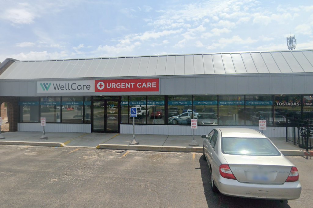 Wellcare Urgent Care