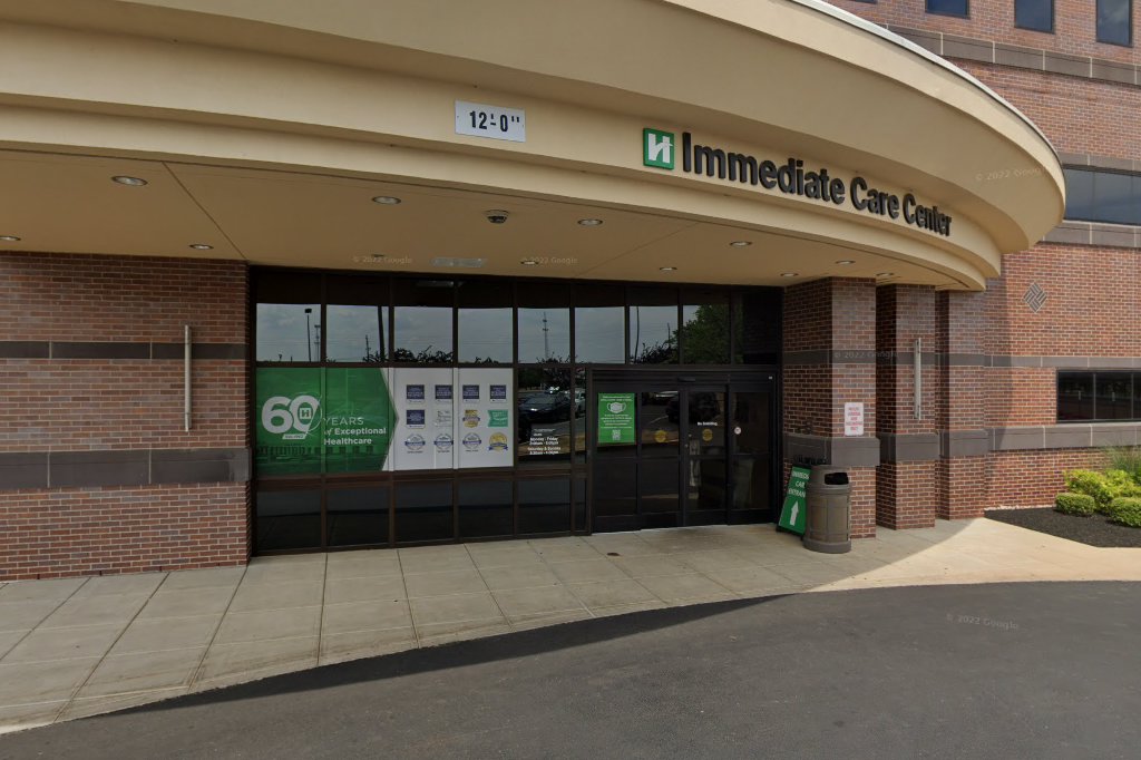 Hendricks Regional Health Immediate Care Center