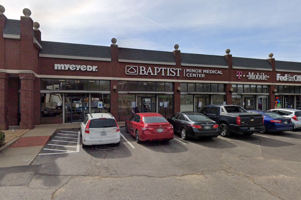 Baptist Minor Medical Centers