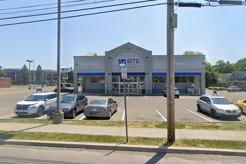 Rite Aid Pharmacy