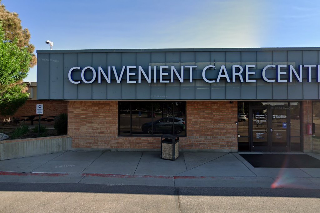 Penrose Community Urgent Care