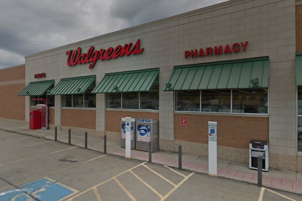 Walgreens