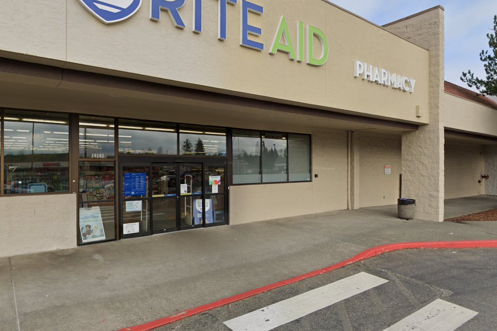 Rite Aid Pharmacy