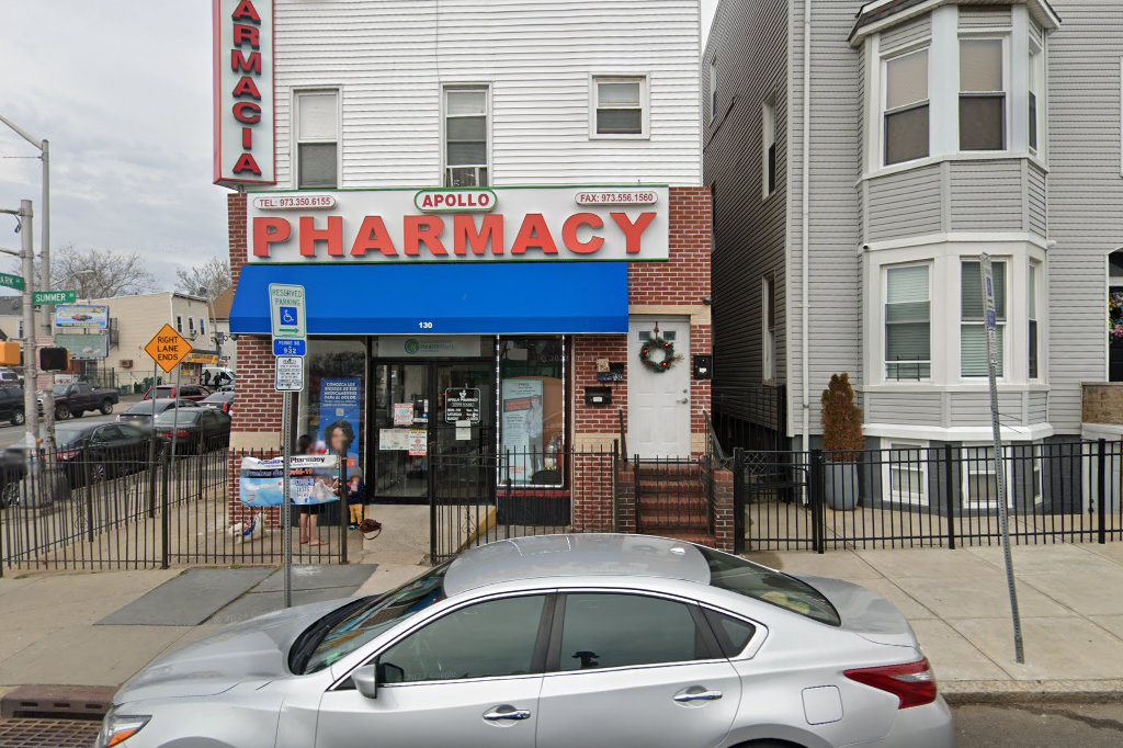 Apollo Pharmacy NJ