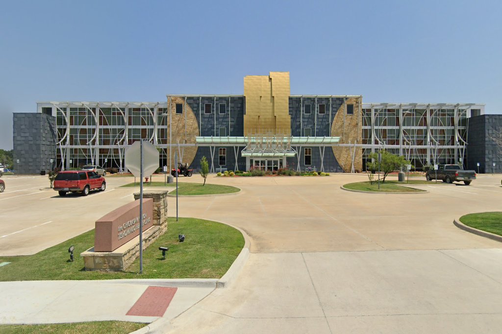 CHICKASAW NATION TISHOMINGO HEALTH CLINIC