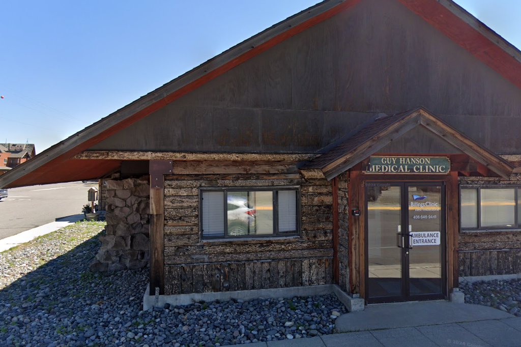 Community Health Partners - West Yellowstone Medical Clinic