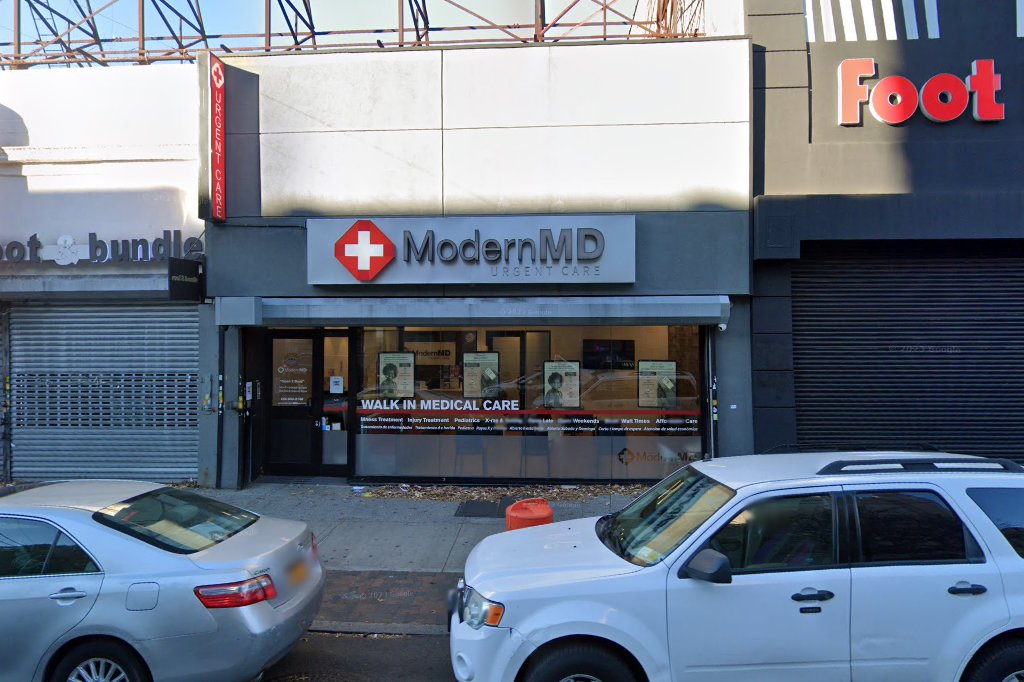 ModernMD Urgent Care