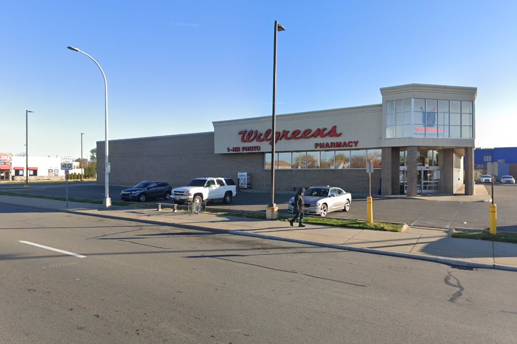 Walgreens Pharmacy