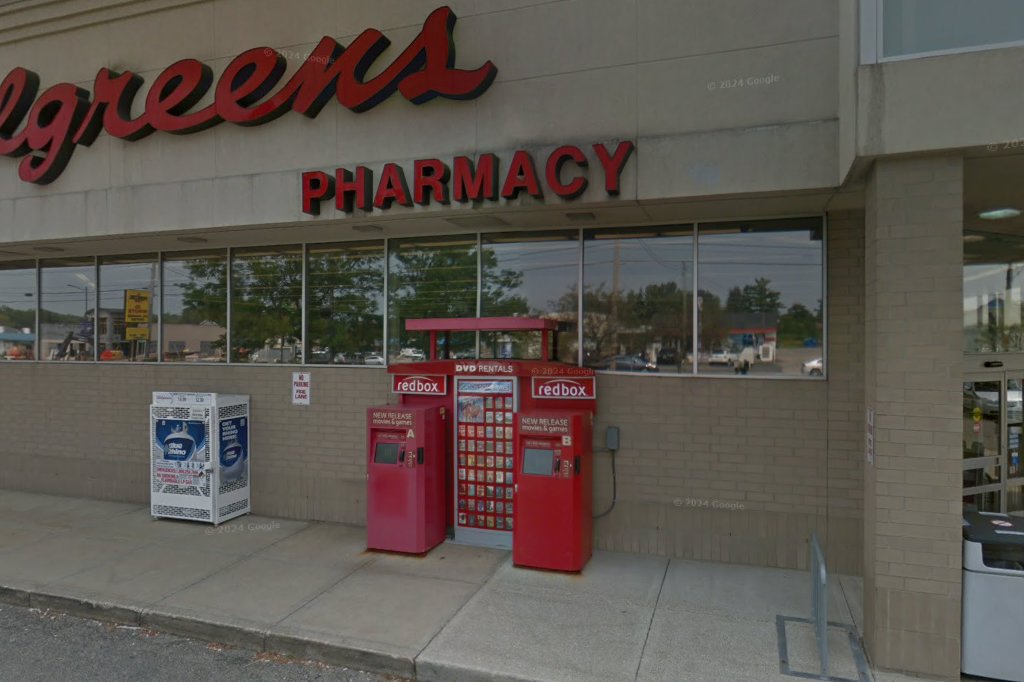 Walgreens Pharmacy