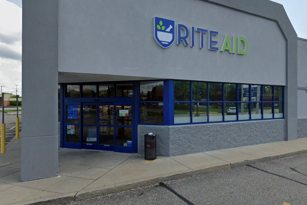 Rite Aid Pharmacy