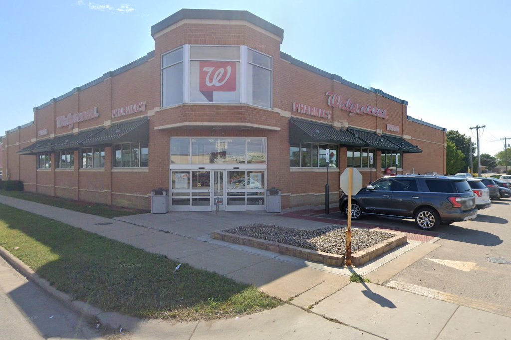 Walgreens Pharmacy