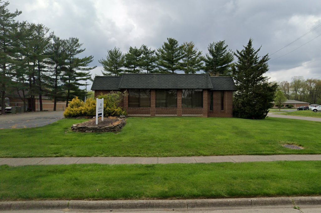 Licking Memorial Hospital