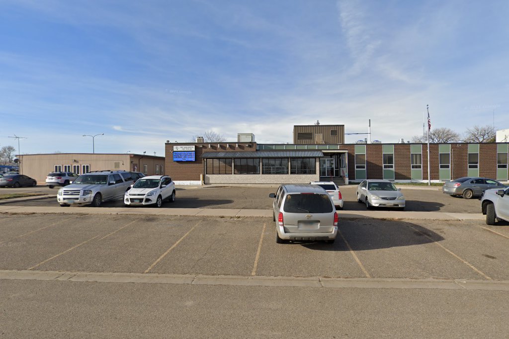 Standing Rock Indian Health Services Hospital