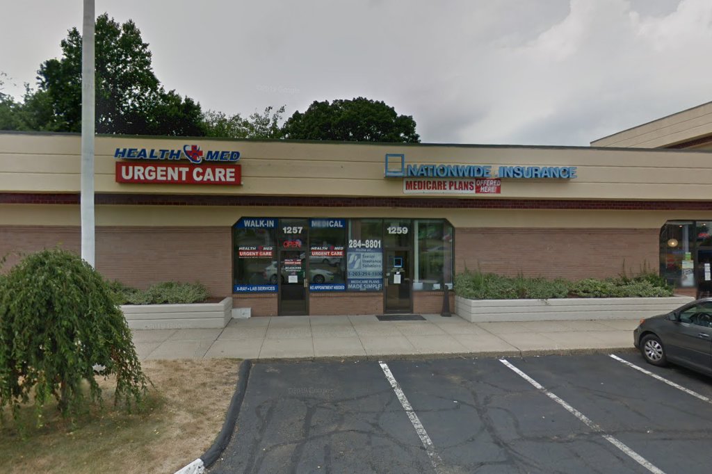 HealthMed Urgent Care