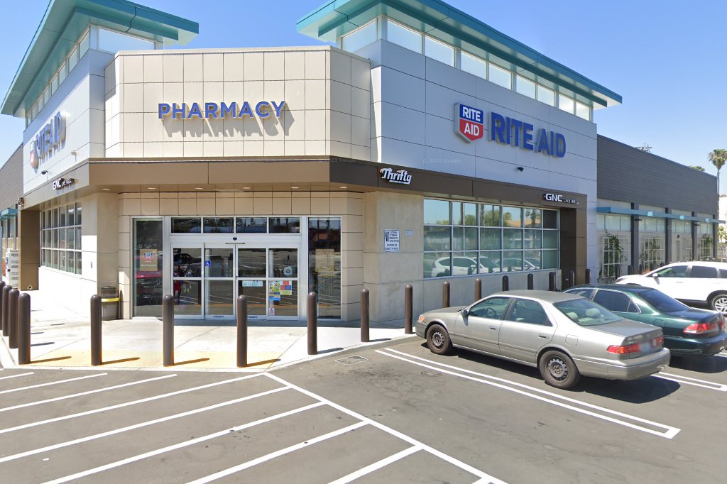 Rite Aid Pharmacy