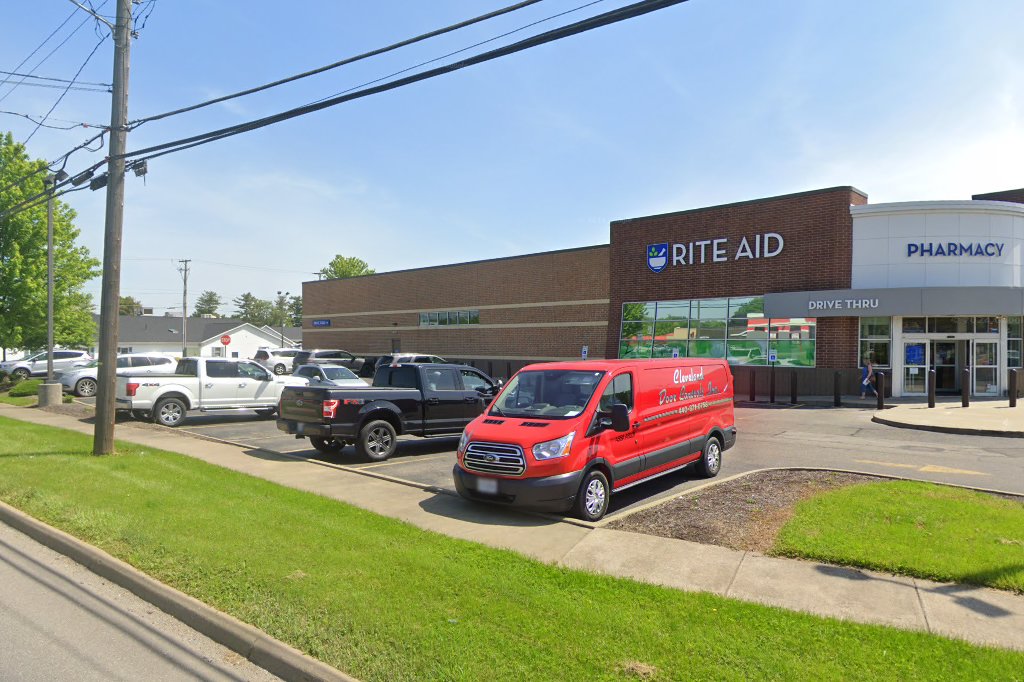 Rite Aid Pharmacy