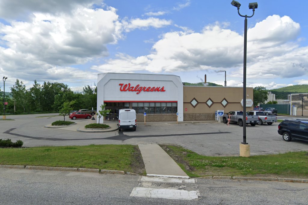 Walgreens Healthcare Clinic