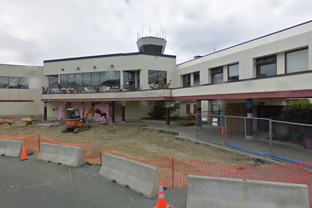 Juneau International Airport (JNU)