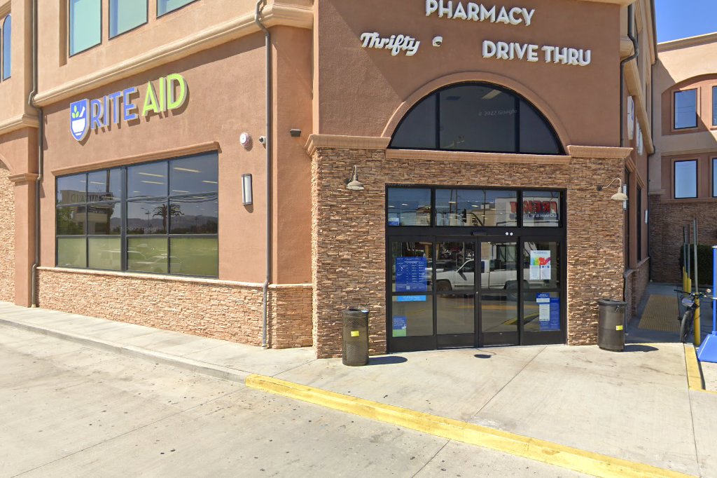 Rite Aid Pharmacy