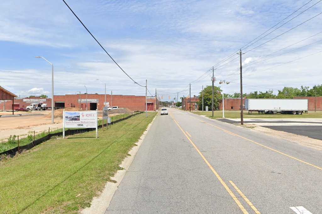 South Robeson Health Center-RHCC