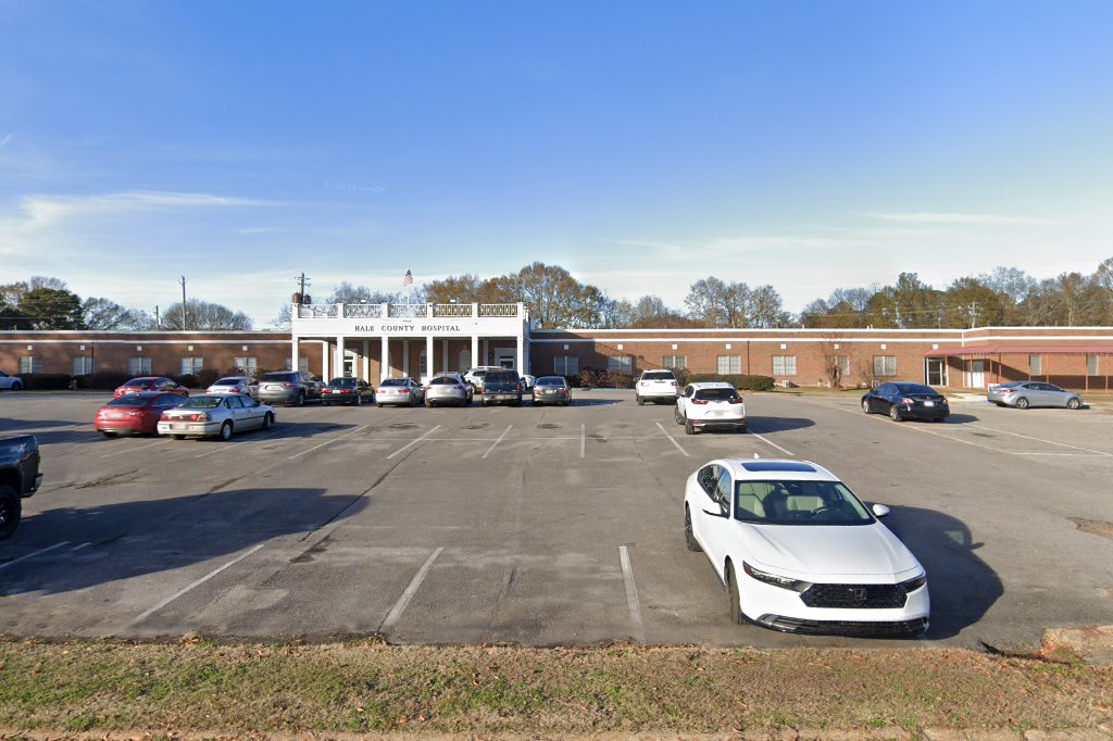 Hale County Hospital