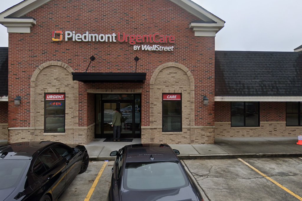 Piedmont Urgent Care by WellStreet