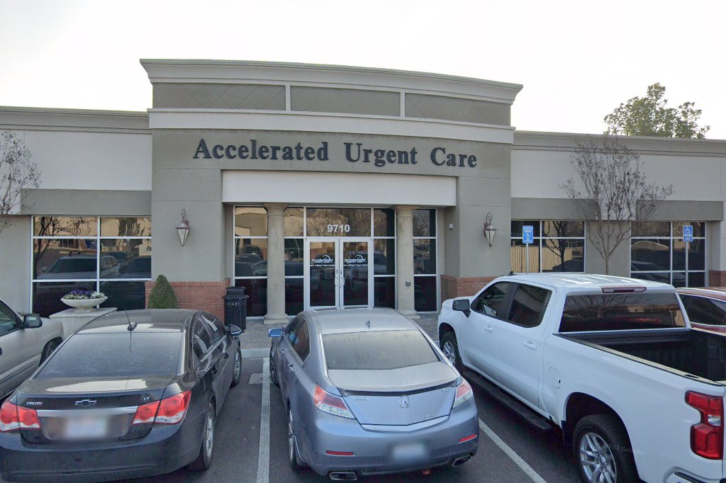 Accelerated Urgent Care