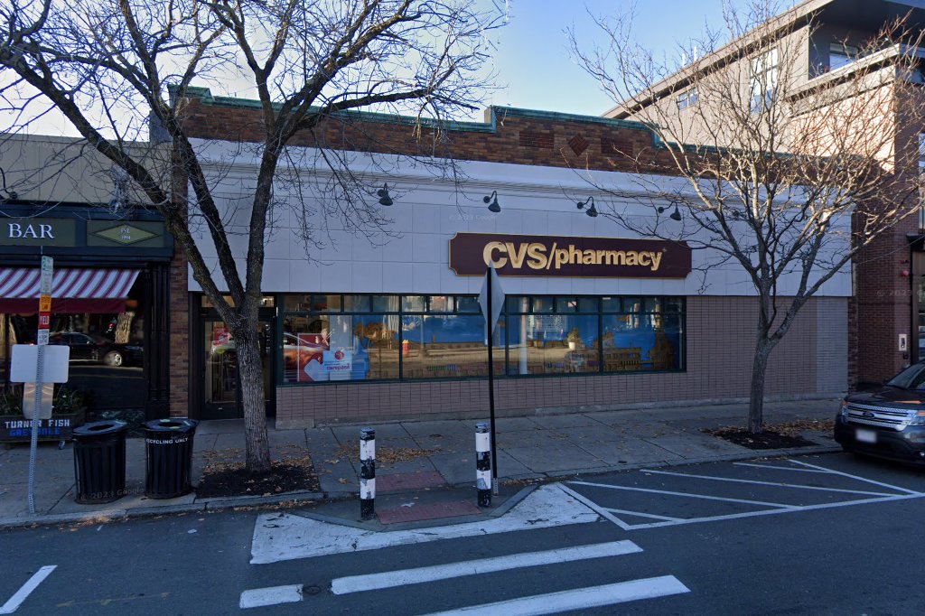 CVS Pharmacy