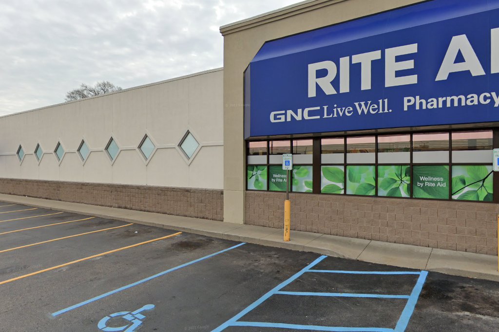 Rite Aid Pharmacy