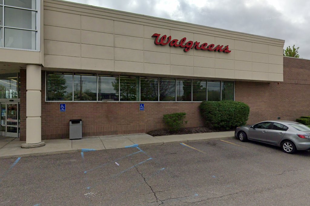 Walgreens Pharmacy