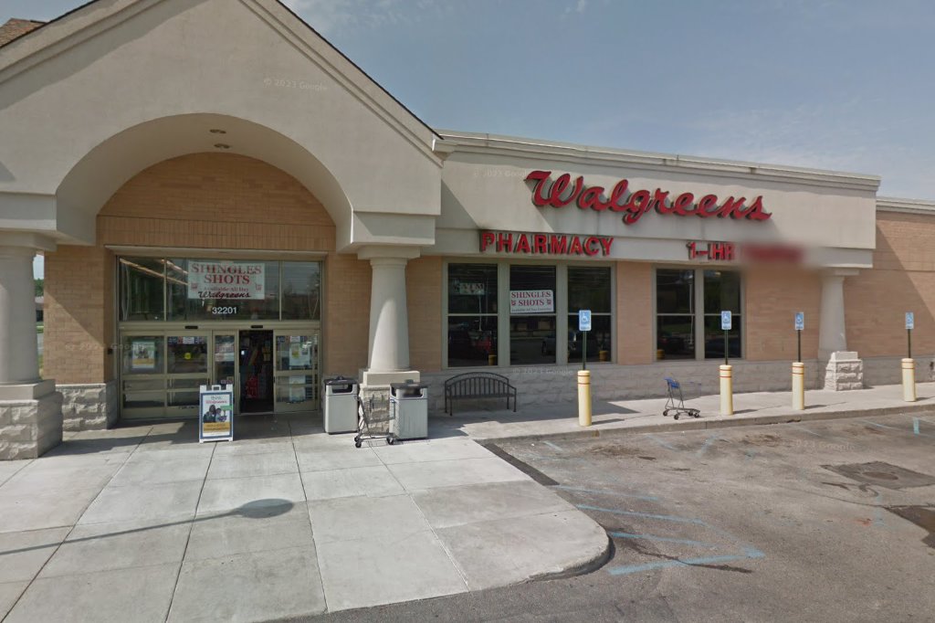 Walgreens Pharmacy