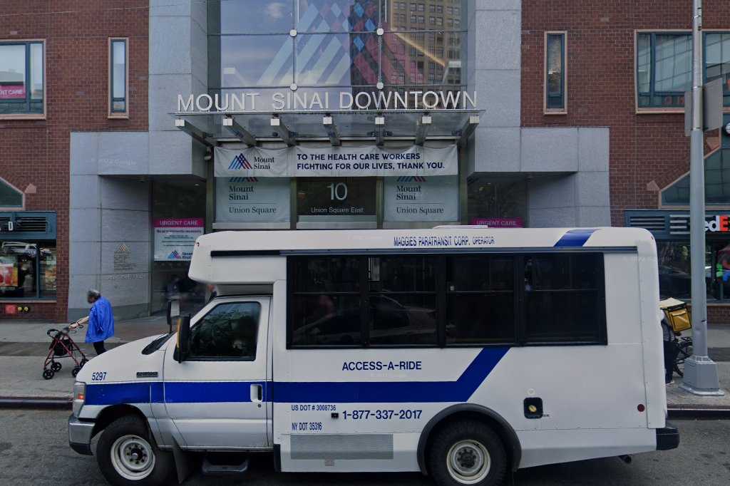 Mount Sinai-Union Square Urgent Care