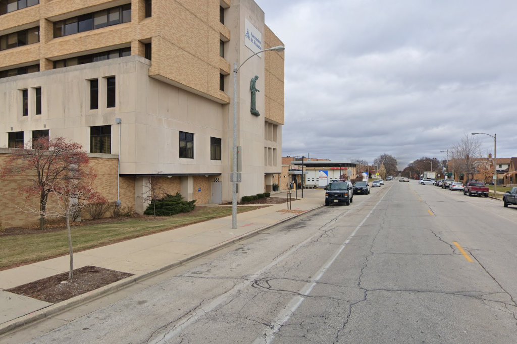 Ascension St. Francis Hospital