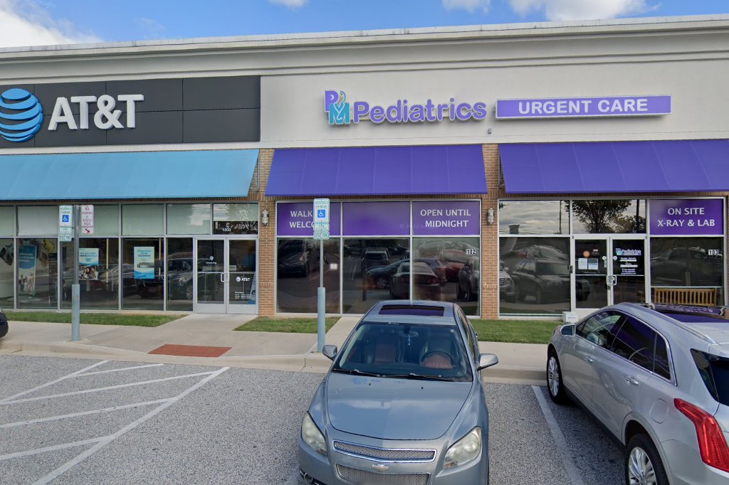 PM Pediatric Urgent Care