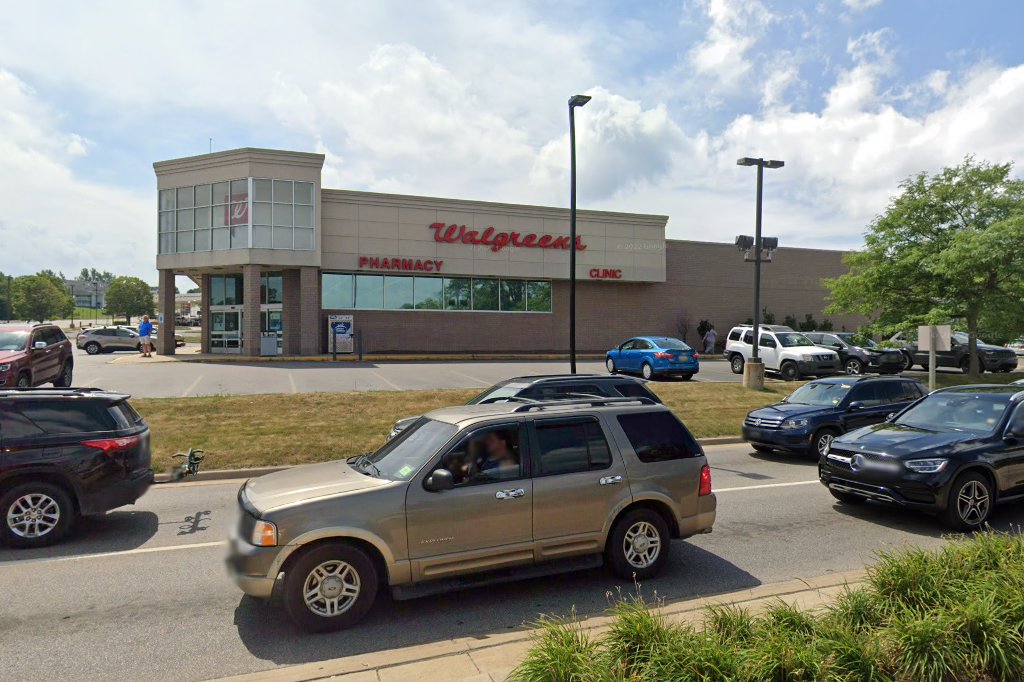 Walgreens Pharmacy