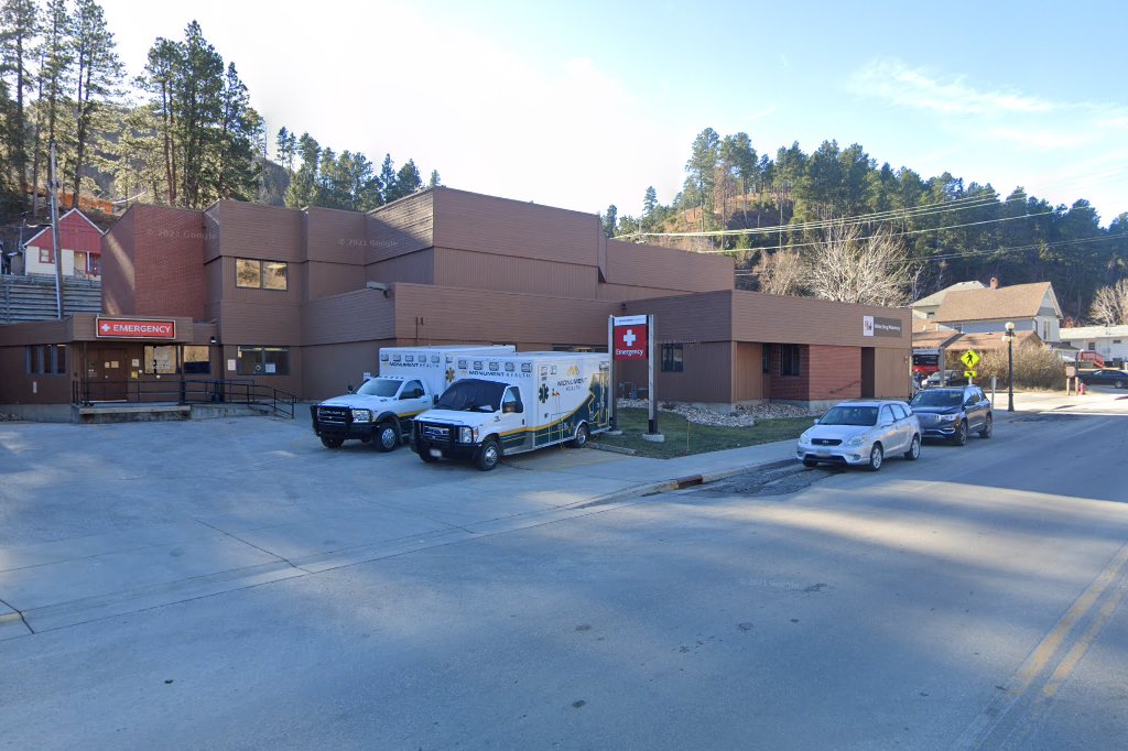 Lead-Deadwood Regional Hospital